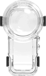 Puluz Waterproof Case (60 m) with Quick-Release Mount for Insta360 X5 (Transparent)