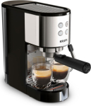 Krups Virtuoso XP441810 coffee maker Manual Espresso machine 1.1 L