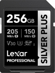 Lexar Professional SILVER PLUS SDXC 256GB memory card