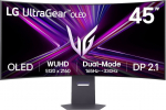 LG UltraGear 45GX950A-B - 330Hz | OLED Dual-Mode 5K2K | 0.03 ms (GtG) | 45"