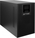 Armac UPS ARMAC OFFICE ON-LINE PF1 3000VA LCD 8X IEC C13 METALOWA OBUDOWA DUST-FREE