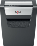 Rexel Momentum X312 paper shredder Particle-cut shredding Black, Grey