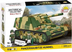Cobi Klocki Blocks Panzehaubitze Hummel 1118 pieces
