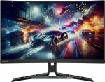 Lenovo Legion R27qc-30 WLED display 68.6 cm (27") 2560 x 1440 pixels Quad HD Black