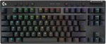 Logitech G Pro X TKL Lightspeed US Black keyboard
