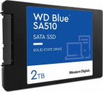 Western Digital SSD Blue SA510 drive 2TB 2,5 inches