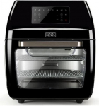 Black+Decker Air fryer with oven Black+Decker BXAFO1200E (1700W)