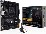 Asus TUF GAMING B550-PLUS WIFI II AMD B550 Socket AM4 ATX