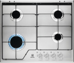 Electrolux Gaasiplaat KGS6424SX