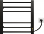 Kosser R&auml;tikukuivati Step 500x500/6 ER, must