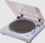 Denon Vin&uuml;&uuml;lplaadim&auml;ngija DP-29F, h&otilde;bedane