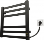 Kosser R&auml;tikukuivati Gerda 500x500/6 ER, must, koos taimeriga.