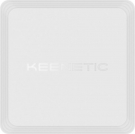 Keenetic Voyager Pro AX1800 Mesh Wi-Fi 6 Router/Extender/Access Point with 2-Port Gigabit Smart Switch and Power over Ethernet