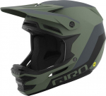 Giro Kask full face GIRO INSURGENT SPHERICAL MIPS Rozmiar kasku: XL/XXL(59-63 cm), Wybierz kolor: Matte Hedge Green Dark Shark