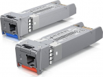 Ubiquiti Moduł SFP Ubiquiti Ubiquiti SFP+ Optical Module 10 Gbps Bidi Single-Mode 20-p.