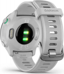 Garmin Zegarek sportowy Garmin Forerunner 55 Biały (010-02562-11)