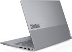 Lenovo Laptop Lenovo ThinkBook 14 G9 AHP AMD Ryzen&trade; 5 220 35,6 cm (14'') WUXGA 16 GB DDR5-SDRAM 512 GB SSD Wi-Fi 7 (802.11be) Windows 11 Pro Skandynawia Szary