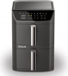 Stollar Dviguba kar&scaron;to oro gruzdintuvė Stollar Smart Air Fr, AIR812, 12 l