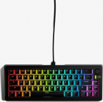 Glorious Klawiatura Glorious GMMK 3 100 % Custom klawiatura do gier - Pre-Built, ANSI (US), Fox Switches, czarny