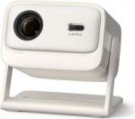 Wanbo Projector Vali 1 Pro 1080P FHD with Android 14, 900 ANSI, 200 Gimbal, White EU - OPEN BOX