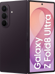 Samsung Smartfon Samsung Z Fold 8 Ultra 5G 12/512GB Fioletowy  (SM-F976BZVCEUB)