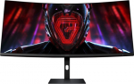Xiaomi G34WQi computer monitor 86.4 cm (34") 3440 x 1440 pixels Wide Quad HD LED Black