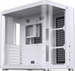 Jonsbo TK-2 2.0, Tempered Glass, White