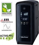 Cyberpower CP900EPFCLCD uninterruptible power supply (UPS) Standby (Offline) 0.9 kVA 540 W 6 AC outlet(s)
