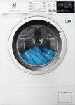 Electrolux PerfectCare 600 EW6SN406WP washing machine Front-load 6 kg 1000 RPM White