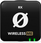 Rode R&Oslash;DE Wireless ME Dual - compact wireless microphone system with two transmitters for two-channel recording