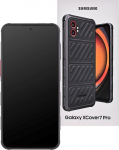 Samsung Galaxy XCover7 Pro 16.8 cm (6.6") Hybrid Dual SIM 5G USB Type-C 6 GB 128 GB 4350 mAh Black