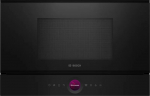 Bosch Serie 8 BFL7221B1 microwave Built-in Solo microwave 21 L 900 W Black