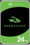 Seagate HDD BarraCuda 24TB 3.5 inches ST24000DM001