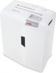 HSM shredstar X10 document shredder, 4.5 x 30 mm + separate CD-cutting mechanism