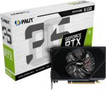Palit Graphics card GeForce RTX 3050 StormX 6GB GDDR6 96bit DVI/DP/HDMI
