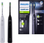 Philips Elektriniai dantų &scaron;epetėliai Philips Sonicare Series 5300, HX7109/01