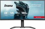 Iiyama Monitor iiyama G-Master GCB3484WQSU-B1 Red Eagle