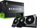 MSI Karta graficzna MSI GeForce RTX 5090 Ventus 3X OC 32GB GDDR7