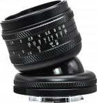 Noname Obiektyw AstrHori MF 50 mm f/1,4 Full-frame Tilt do Sony E