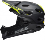 Bell Kask rowerowy Super Dh Mips matte gloss/black r. L (BEL-7088079)