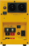 Cyberpower CPS1000E uninterruptible power supply (UPS) Double-conversion (Online) 1 kVA 700 W 2 AC outlet(s)