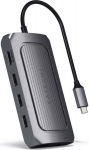 Satechi HUB USB Satechi USB4 MULTIPORT ADAPTER WITH