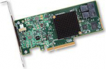LSI Kontroler LSI PCIe 3.0 x8 - 2x SFF-8643 SAS 9300-8i (LSI00344)