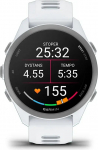 Garmin Zegarek sportowy Garmin Forerunner 170 Biało-niebieski  (010-03920-01)