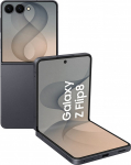 Samsung Galaxy Z Flip8 17.5 cm (6.9") Dual SIM 5G USB Type-C 12 GB 256 GB 4300 mAh Graphite
