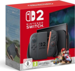 Nintendo Switch 2 Console Set with Joy-Con + Mario Kart World, Black EU