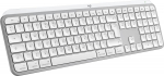 Logitech MX Keys S for Mac Jasnoszary