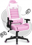 Huzaro HZ-Ranger 6.0 PINK gaming chair for children