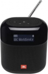 JBL Tuner XL Portable Bluetooth Speaker with FM/DAB/DAB+ Black EU