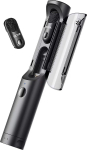 Boya Microphone Wireless Magic-03 2.4GHz with 2 transmitters and 2 receivers (Type-C, and 3.5mm Female) Black EU